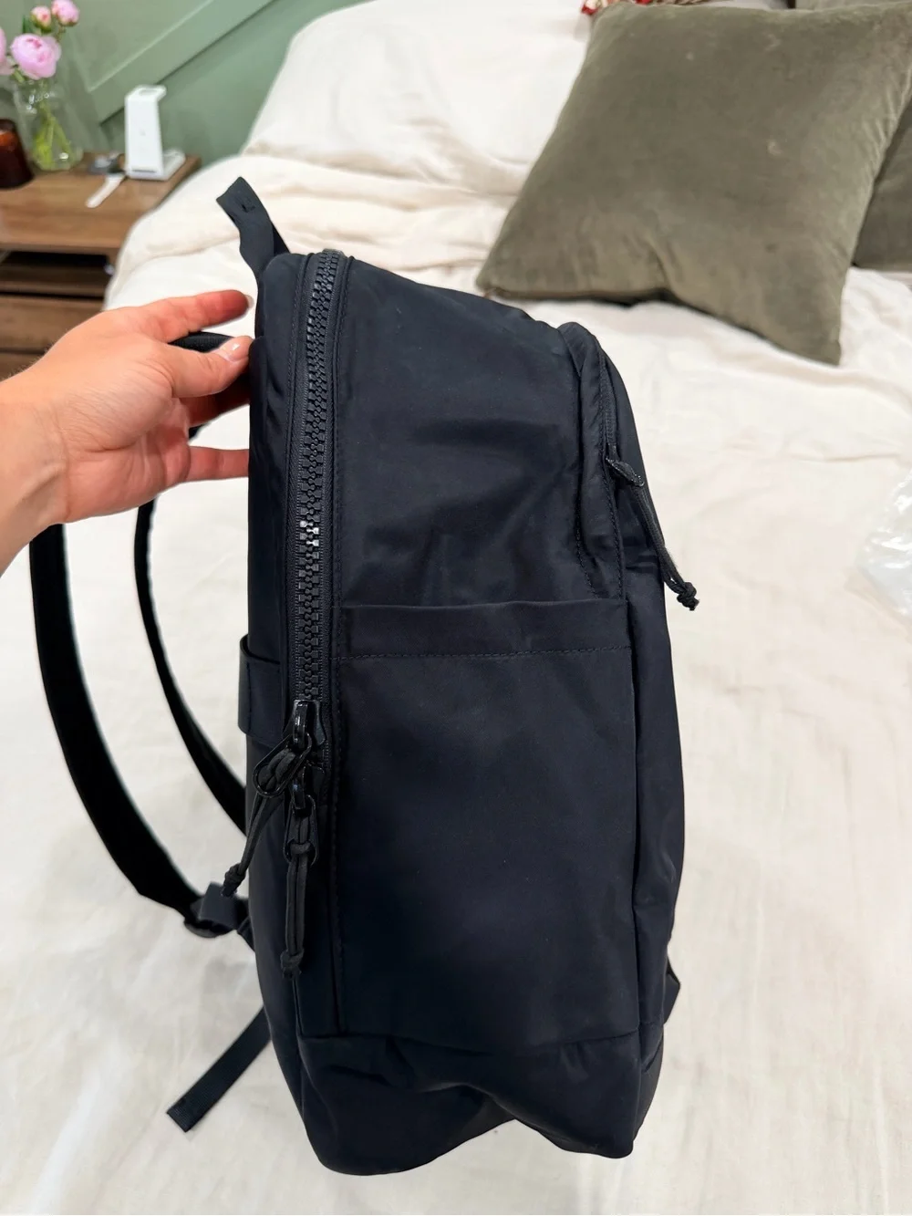 Lululemon Black Everyday Backpack